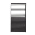 barths Shutter – Wand 113 cm (für breite 360 + 720cm) Anthrazit