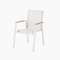 barths Rhodos – Dining-Sessel Sand