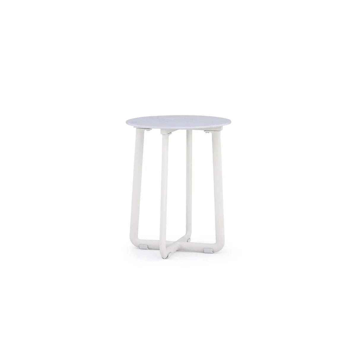 barths Fellow – Beistelltisch-Set 3-tlg. Sand