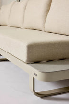 barths Fellow – Lounge-Set mit 3 Beistelltischen Sand