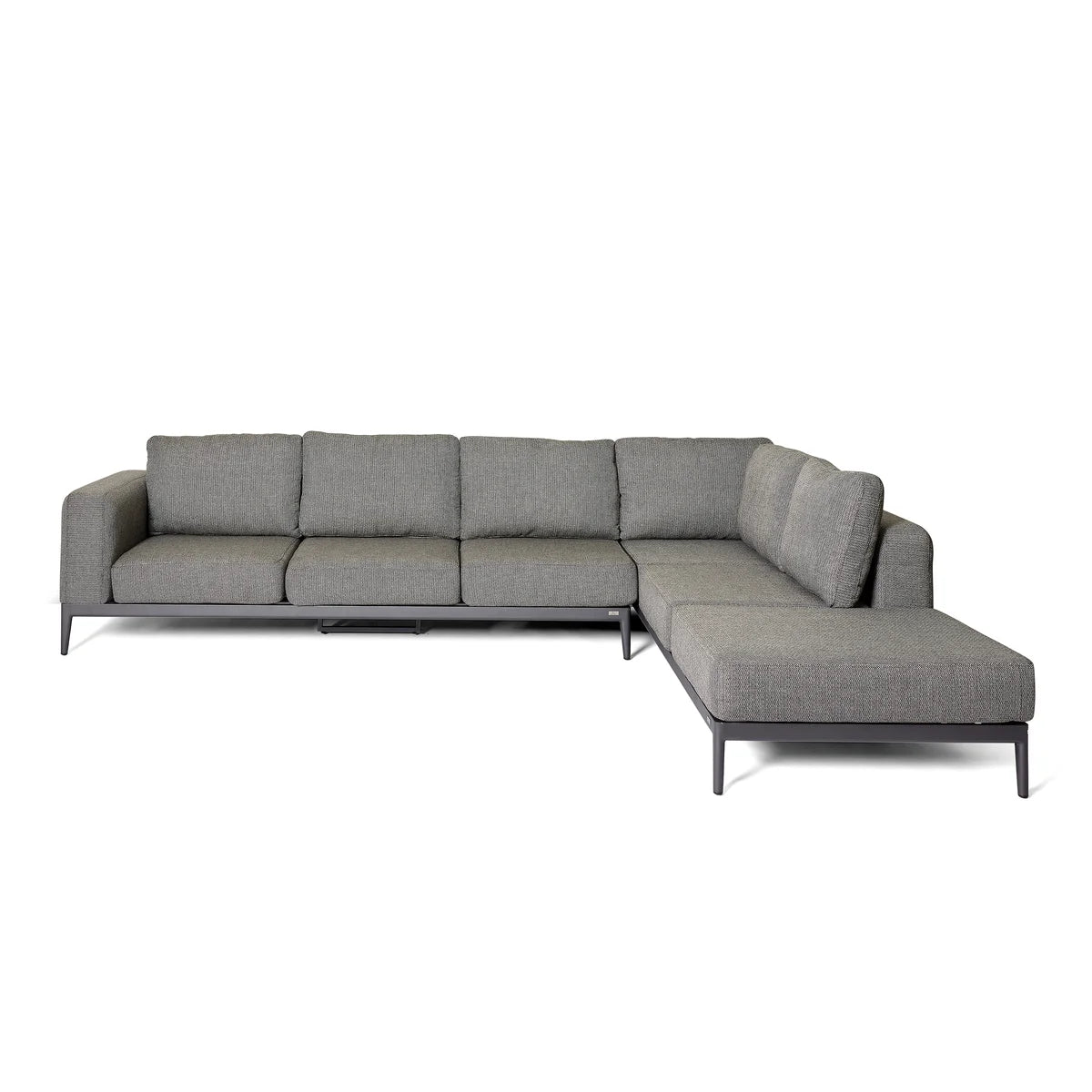 barths Athene – Lounge-Set Anthrazit