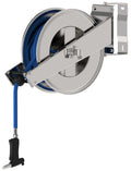 Schlauchaufroller mit Brause Profi 10m