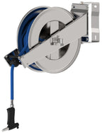 Schlauchaufroller mit Brause Profi 20m