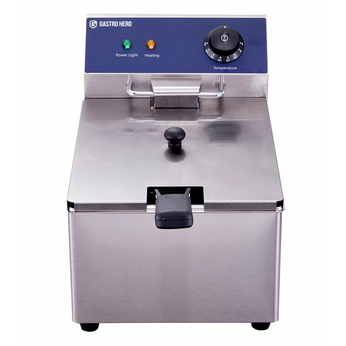 Elektro-Fritteuse ECO 6 Liter