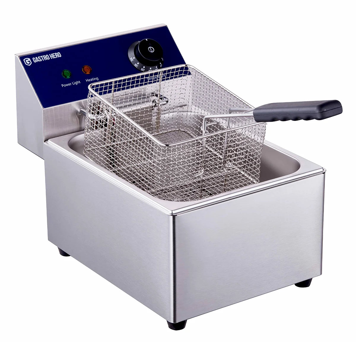 Elektro-Fritteuse ECO 6 Liter