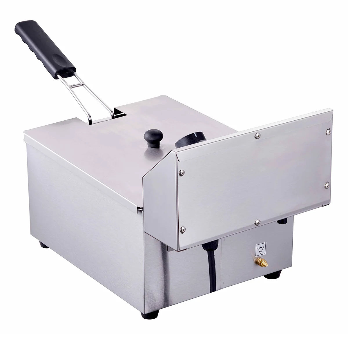 Elektro-Fritteuse ECO 6 Liter