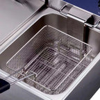 Elektro-Doppel-Fritteuse ECO 6+6 Liter