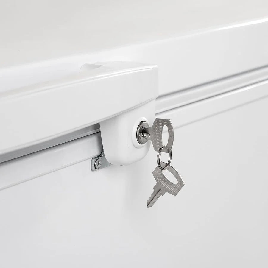 Tiefkühltruhe ECO 550 mit Klappdeckel