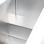 Tiefkühltruhe ECO 550 mit Klappdeckel