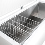 Tiefkühltruhe ECO 550 mit Klappdeckel