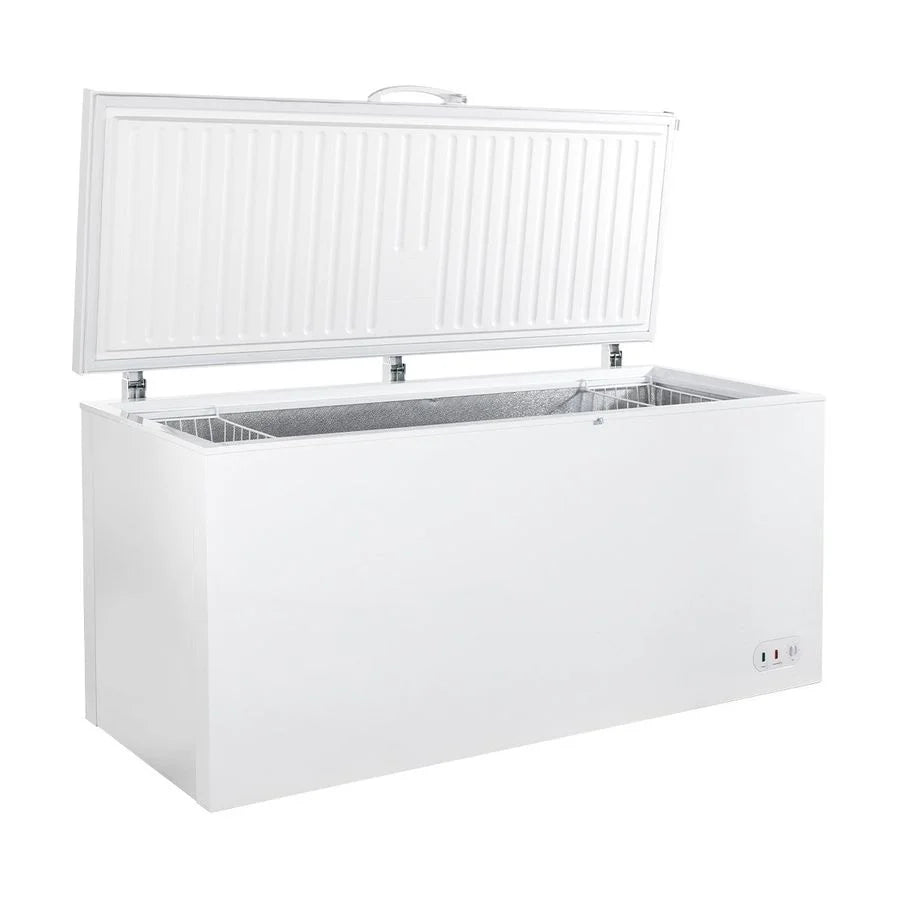 Tiefkühltruhe ECO 550 mit Klappdeckel