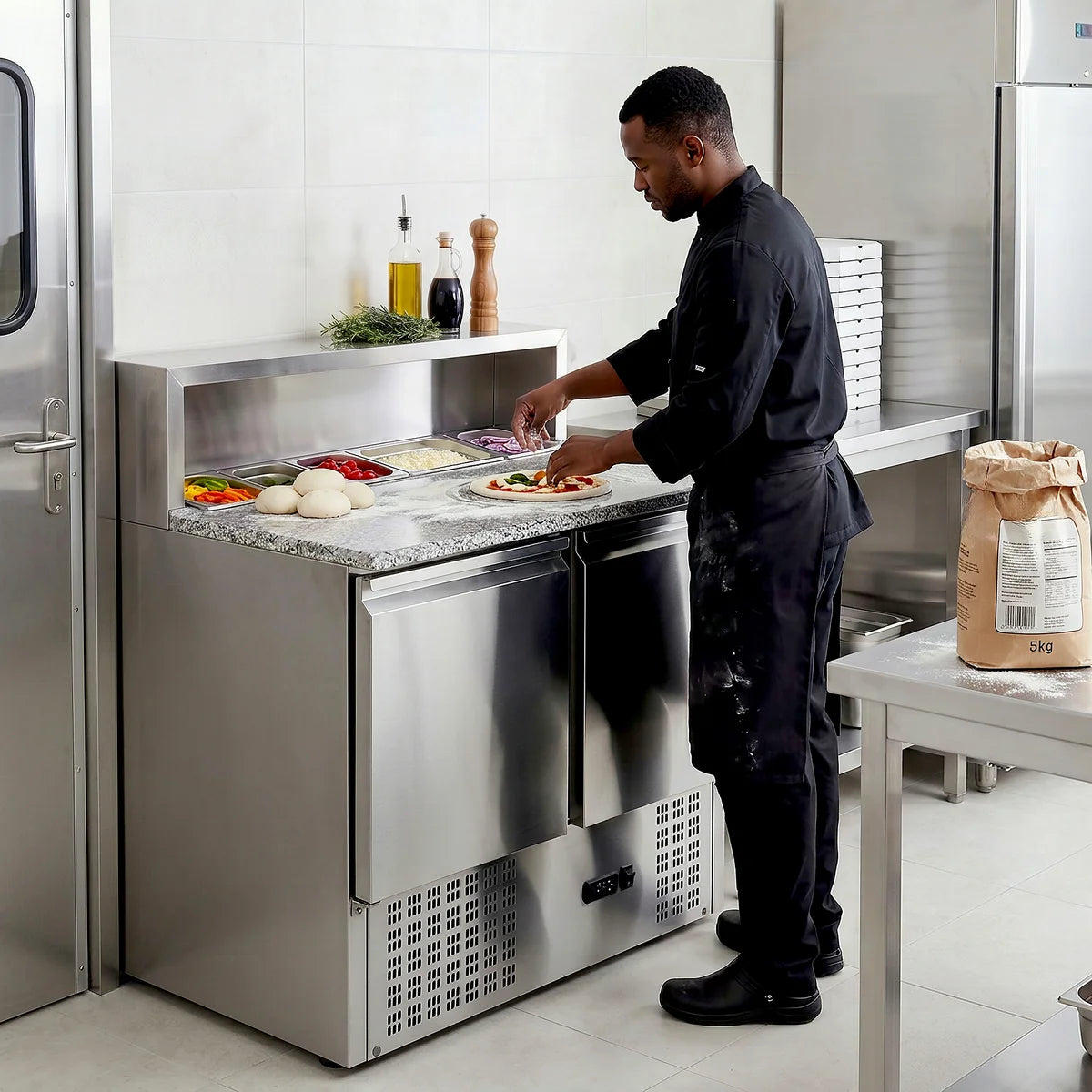 Pizzatisch ECO 900