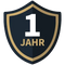 1 Jahr Vollgarantie