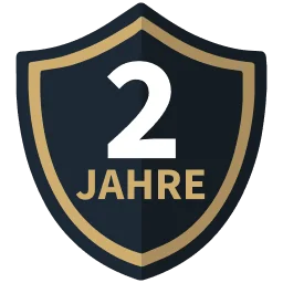 
18731989 GH Vollgarantie Logo 2 Jahre