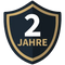 2 Jahre Vollgarantie