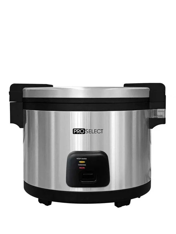 Reiskocher - 6 Liter - 32 Tassen - 2 kW