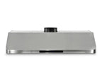 Dunstabzugshaube aus Edelstahl - mit Motor - 1.200 x 560 x 250 mm