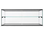 Kuchenvitrine aus gehärtetem Glas - 920 x 390 x 375 mm