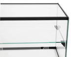 Kuchenvitrine aus gehärtetem Glas - 920 x 390 x 375 mm