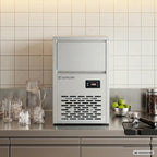 Vollwürfel Eisbereiter ECO 40 kg