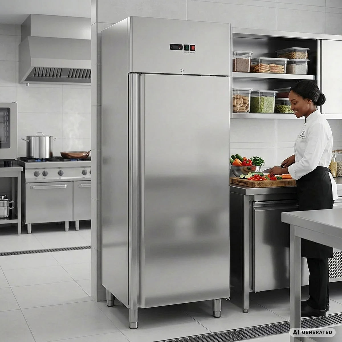 Tiefkühlschrank ECO 400 GN 1/1