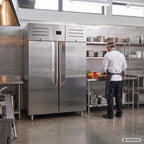 Kühlschrank Avantis 1400 GN 2/1