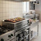 Fimar Lavasteingrill B 115