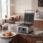 Waffeleisen Eco belgische Waffel