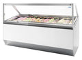 Nordcap Speiseeisvitrine MILLENNIUM 2.0 GE DT 120 H135