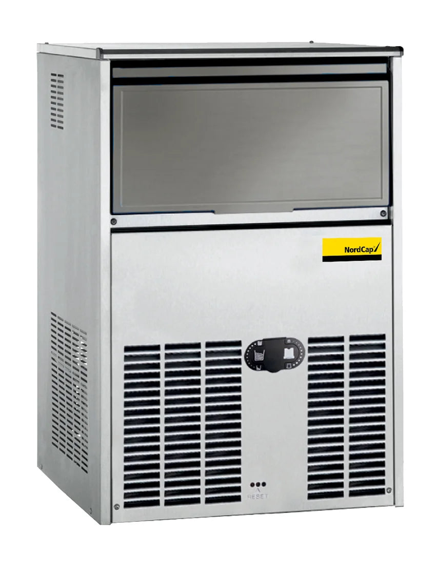 Nordcap Vollwürfel-Eisbereiter SCH 40 W - wassergekühlt