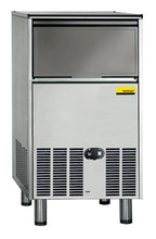 Nordcap Vollwürfel-Eisbereiter SCH 65 W - wassergekühlt