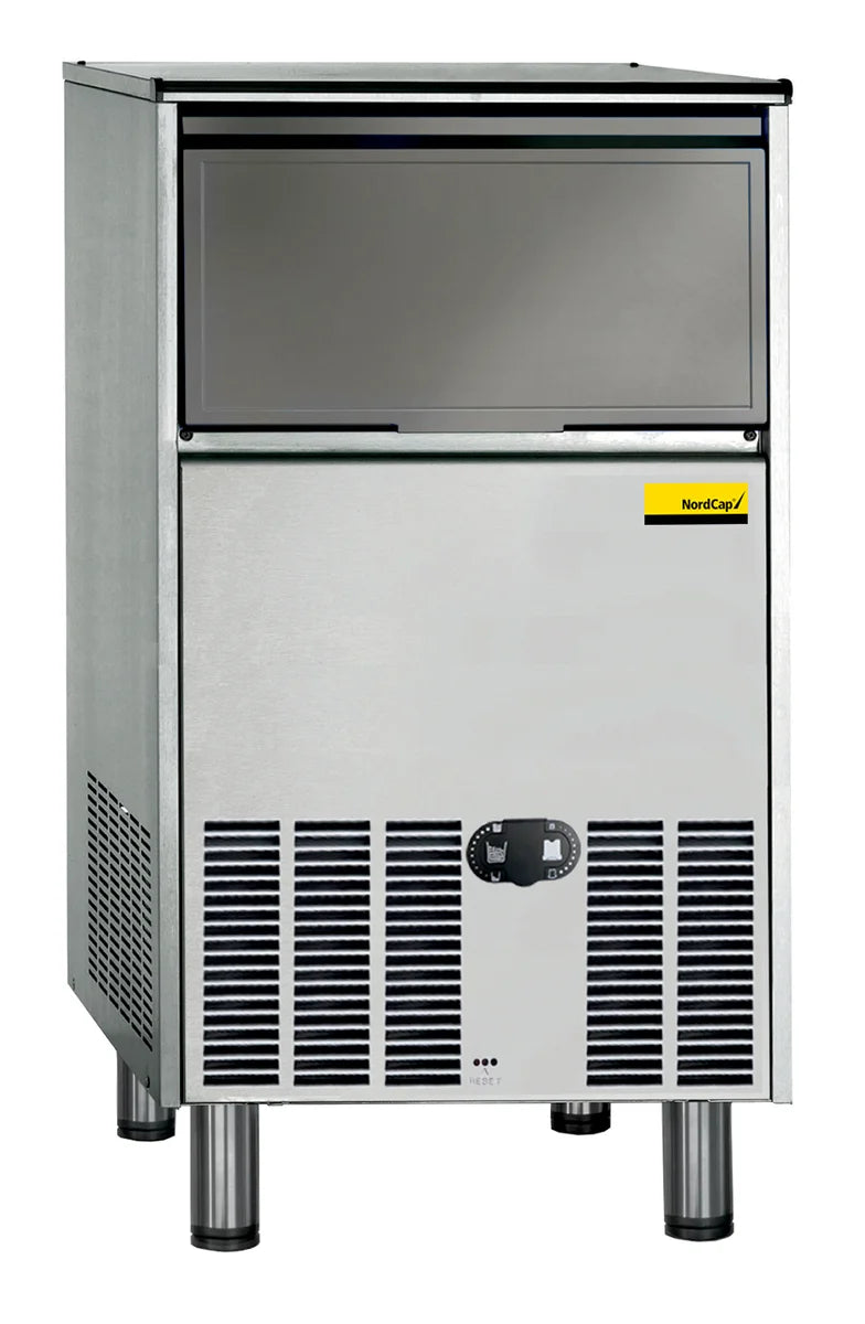 Nordcap Vollwürfel-Eisbereiter SCH 65 W - wassergekühlt