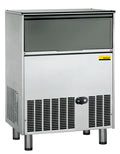Nordcap Vollwürfel-Eisbereiter SCH 105 W - wassergekühlt