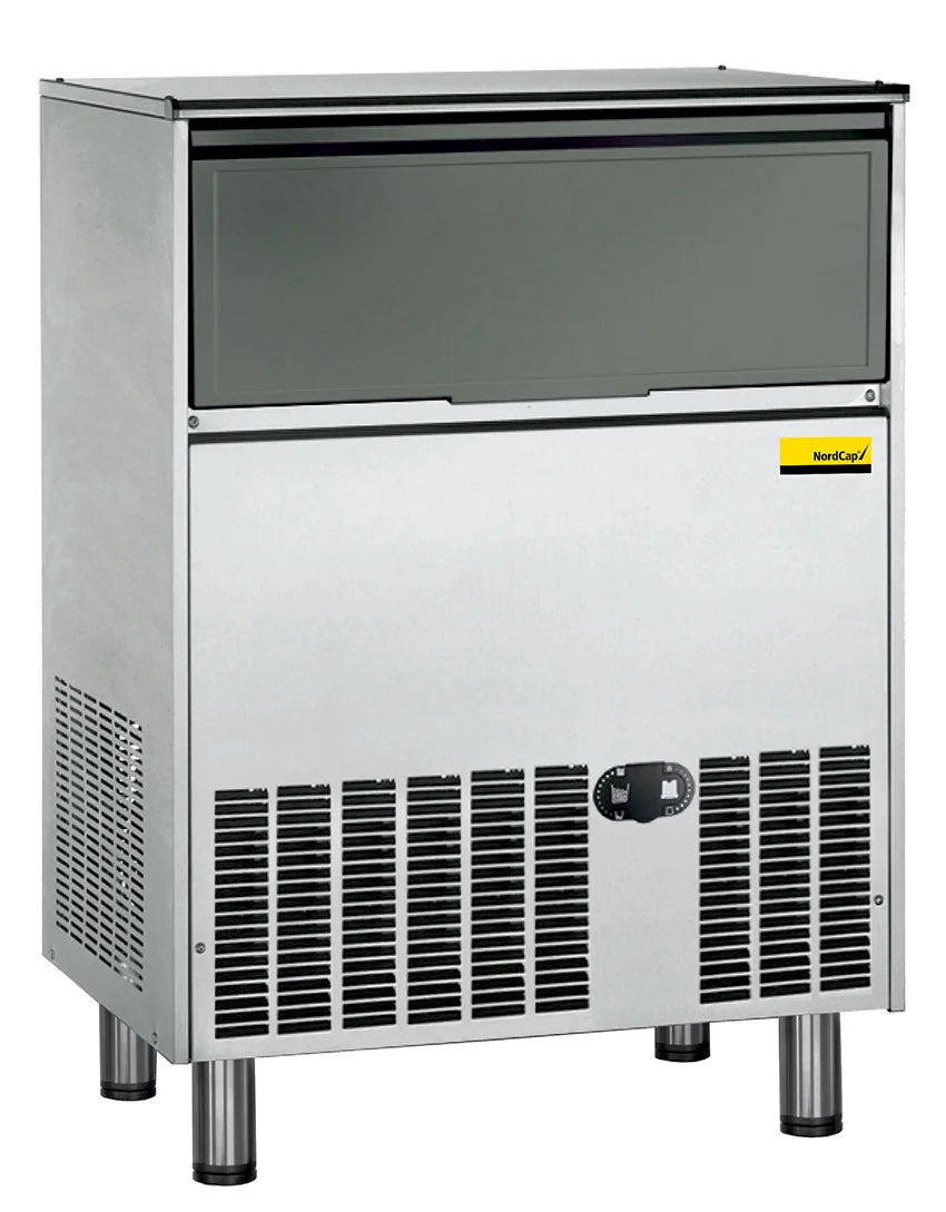 Nordcap Vollwürfel-Eisbereiter SCH 105 W - wassergekühlt