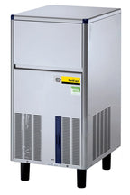 Nordcap Hohlwürfel-Eisbereiter SDH 64 W - wassergekühlt