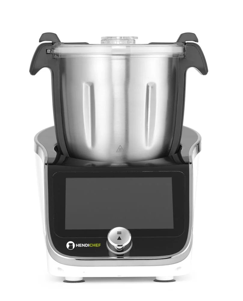 Hendi Multifunktions-Küchenmaschine HENDICHEF, 3 L, Weiß