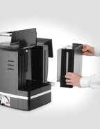 Hendi Kaffeevollautomat, bis zu 100 Tassen/Std., 6-L-Wassertank