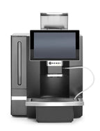 Hendi Kaffeevollautomat, bis zu 100 Tassen/Std., 6-L-Wassertank