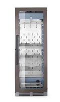 Hendi Fleischreifeschrank Arktic, 352 L, Dunkelgrau