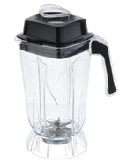 Hendi Ersatzbehälter für Bar-Mixer, 2,5 L, BPA-frei