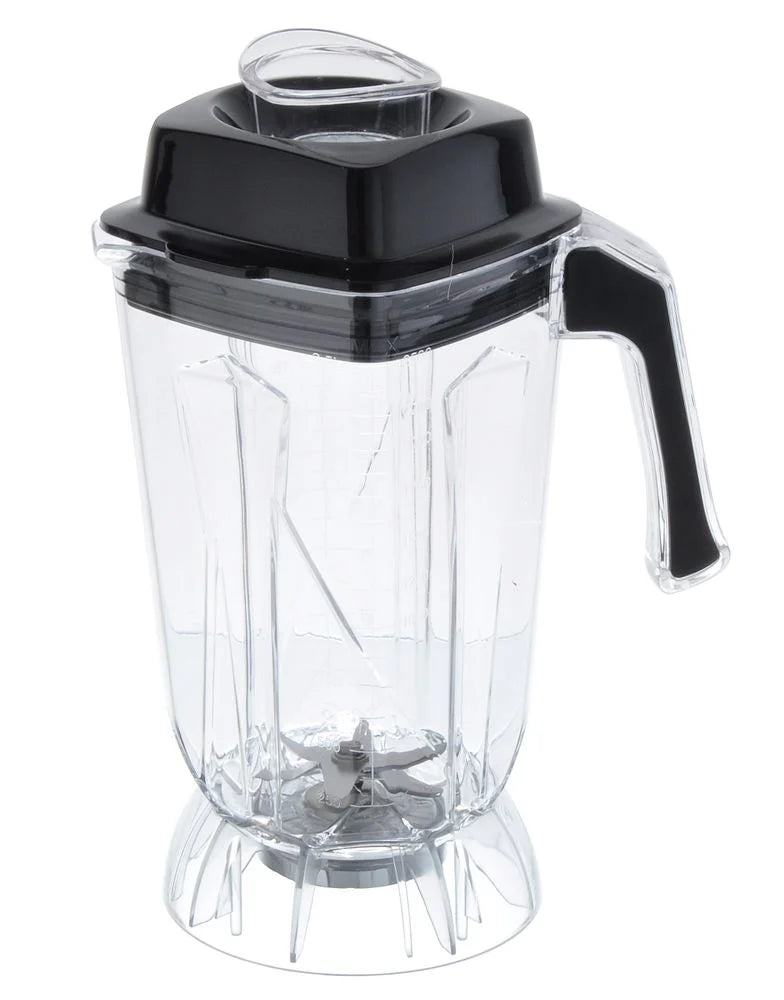 Hendi Ersatzbehälter für Bar-Mixer, 2,5 L, BPA-frei