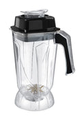 Hendi Ersatzbehälter für Bar-Mixer, 2,5 L, BPA-frei