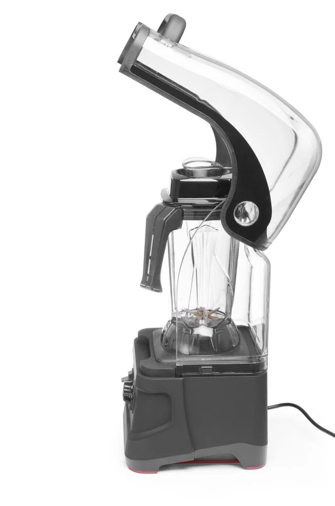 Hendi Bar-Mixer mit Schallschutzhaube, 2,5 L, BPA-frei