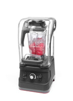 Hendi Bar-Mixer mit Schallschutzhaube, 2,5 L, BPA-frei