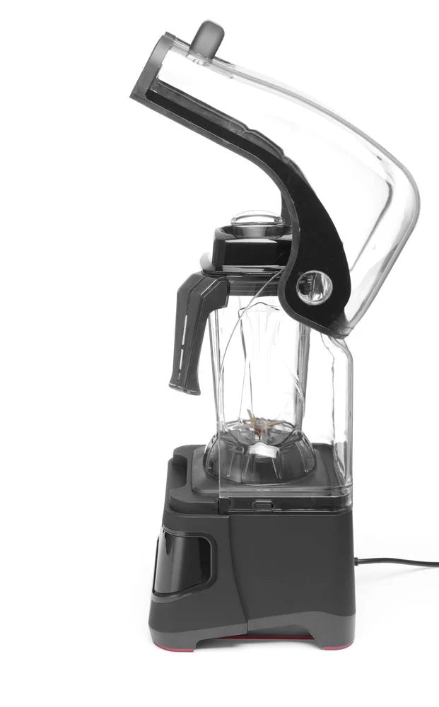 Hendi Digital-Bar-Mixer mit Schallschutzhaube, 2,5 L, BPA-frei