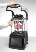 Hendi Digital-Bar-Mixer mit Schallschutzhaube, 2,5 L, BPA-frei