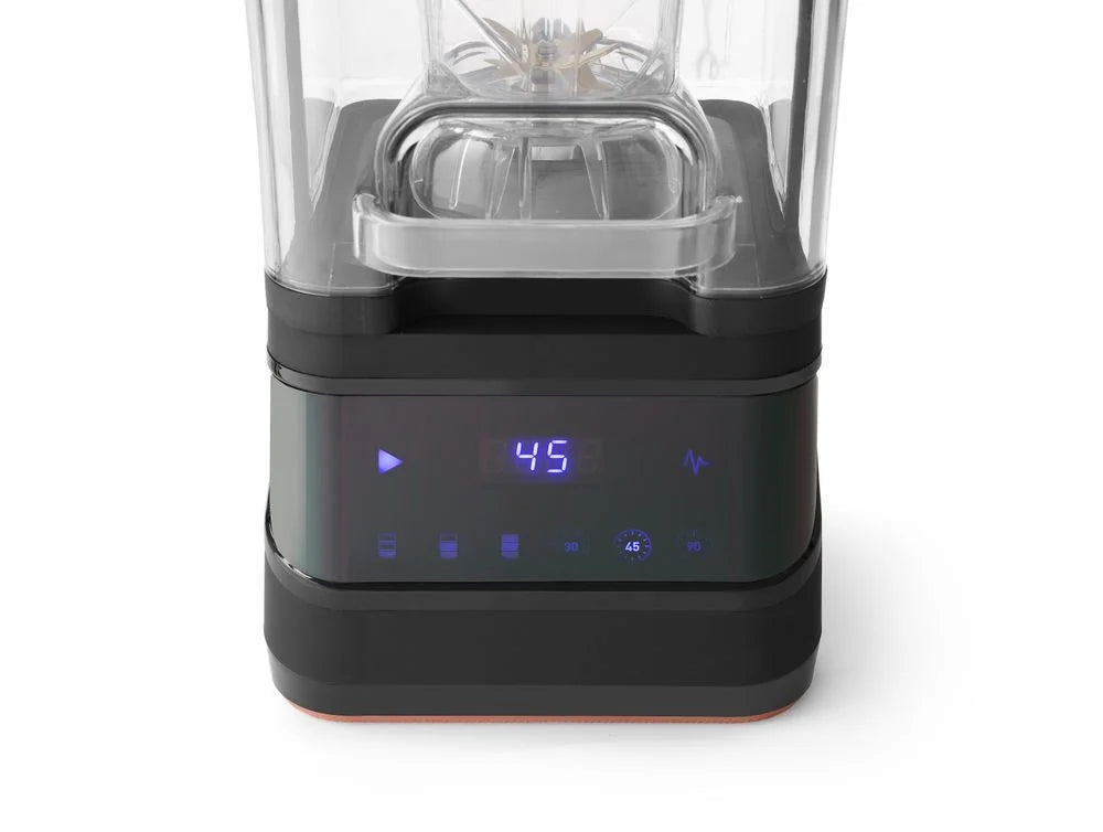 Hendi Digital-Bar-Mixer mit Schallschutzhaube, 2,5 L, BPA-frei