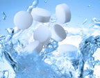 Hendi Salztabletten zur Wasserenthärtung, 25 kg