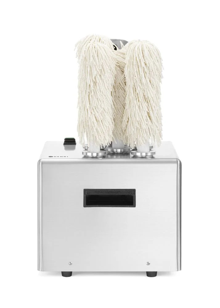 Hendi Gläserpoliermaschine, bis 330 Gläser/h
