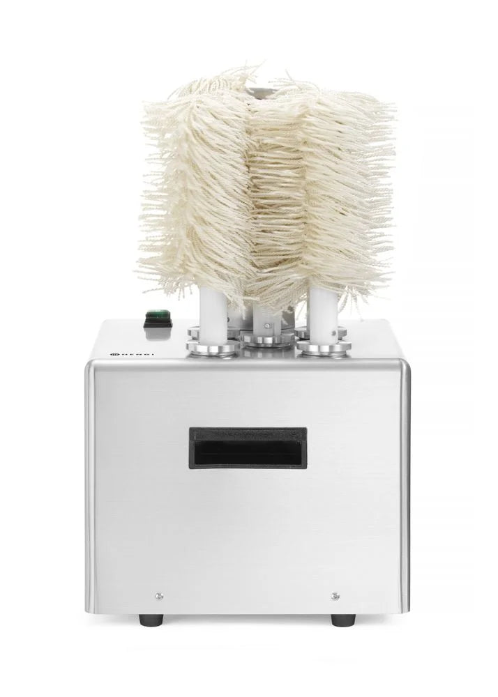 Hendi Gläserpoliermaschine, bis 330 Gläser/h